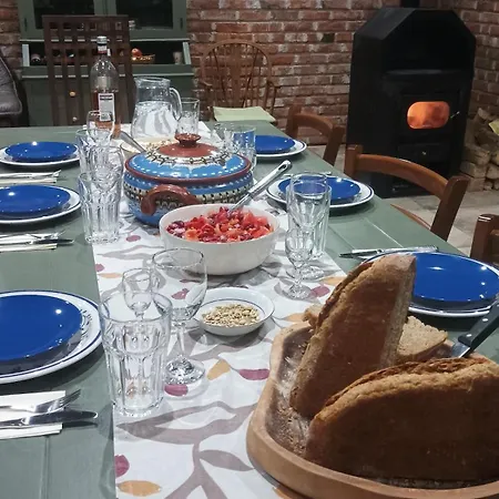 Bilkarskata Kashta Konukevi Gorsko Slivovo