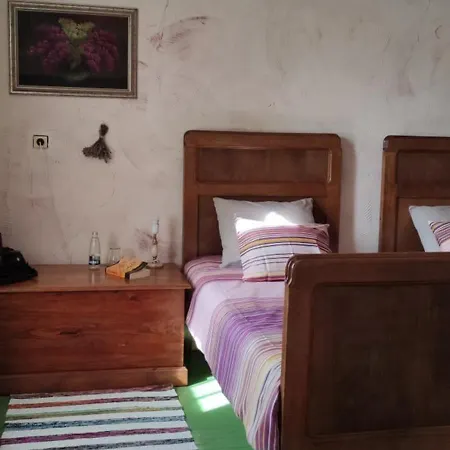 Konukevi Bilkarskata Kashta