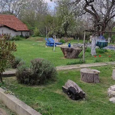 Konukevi Bilkarskata Kashta