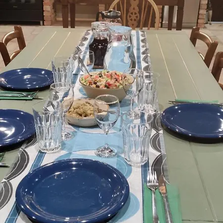 招待所 Bilkarskata Kashta