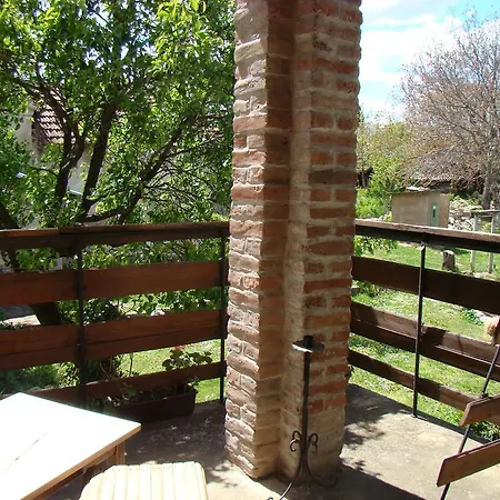 Bilkarskata Kashta Gorsko Slivovo