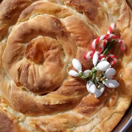 Bilkarskata Kashta Konukevi