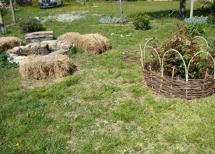 Bilkarskata Kashta 招待所 *