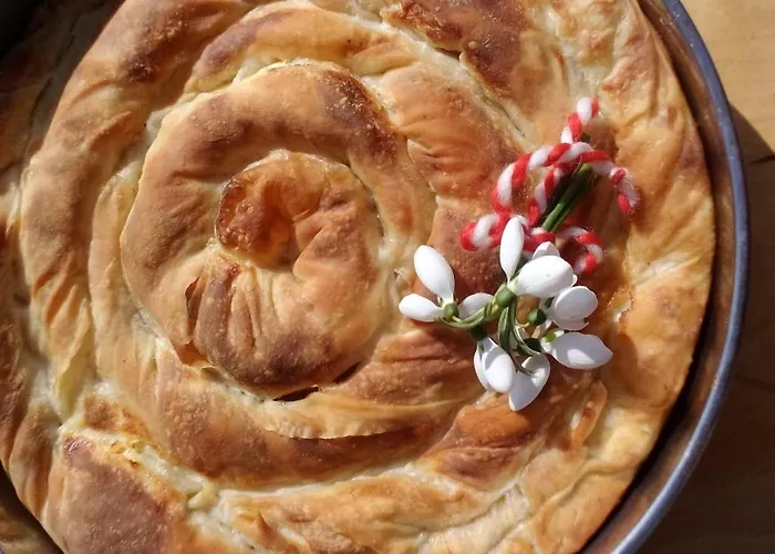 Bilkarskata Kashta 招待所